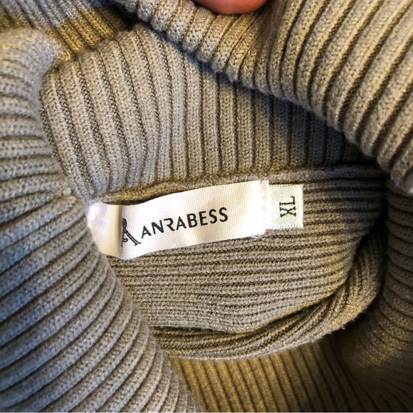 Anrabess oversized sweater - Picture 2 of 3